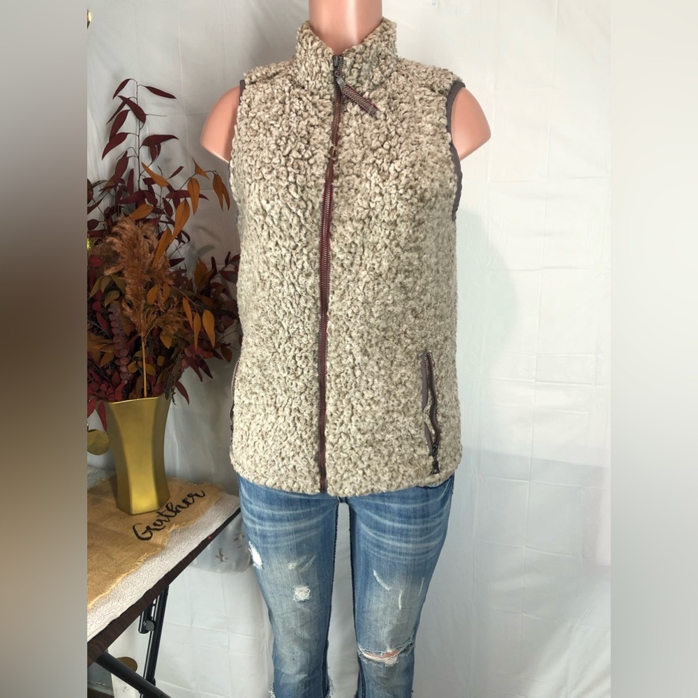 TRUE GRIT Frosty Vest Women XS - Picture 9 of 13